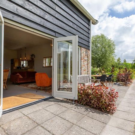Welcome In - Vakantiewoning - Pioniersweg 3 - Grijpskerke 'De Kleine Pionier' المظهر الخارجي الصورة