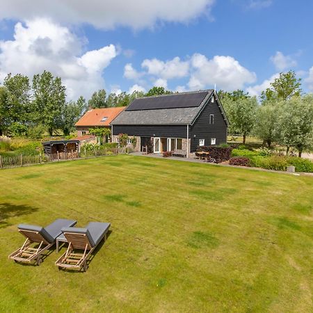 Welcome In - Vakantiewoning - Pioniersweg 3 - Grijpskerke 'De Kleine Pionier' المظهر الخارجي الصورة