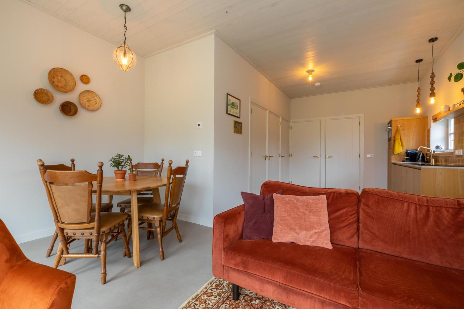 Welcome In - Vakantiewoning - Pioniersweg 3 - Grijpskerke 'De Kleine Pionier' المظهر الخارجي الصورة