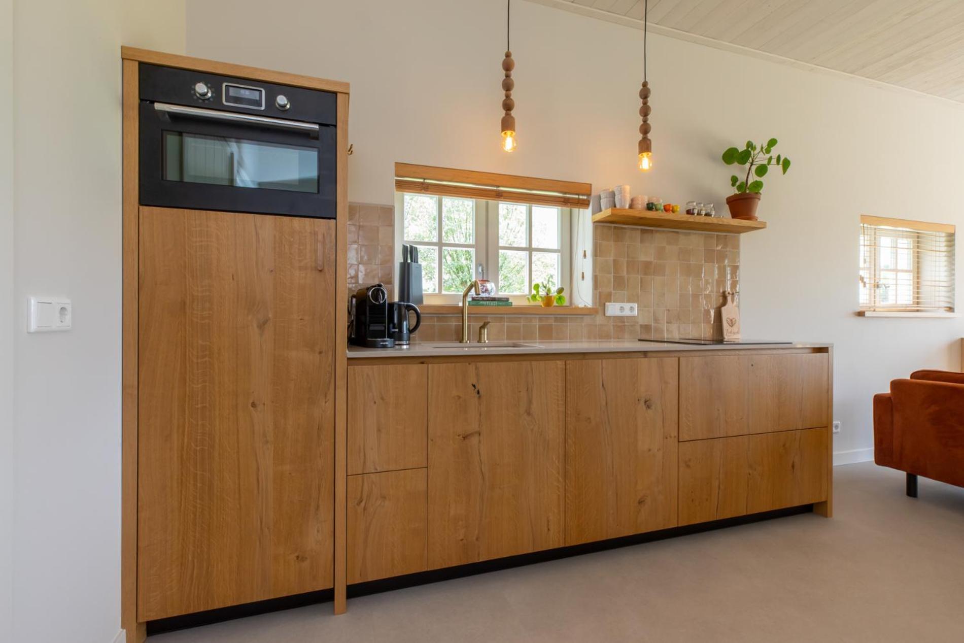Welcome In - Vakantiewoning - Pioniersweg 3 - Grijpskerke 'De Kleine Pionier' المظهر الخارجي الصورة