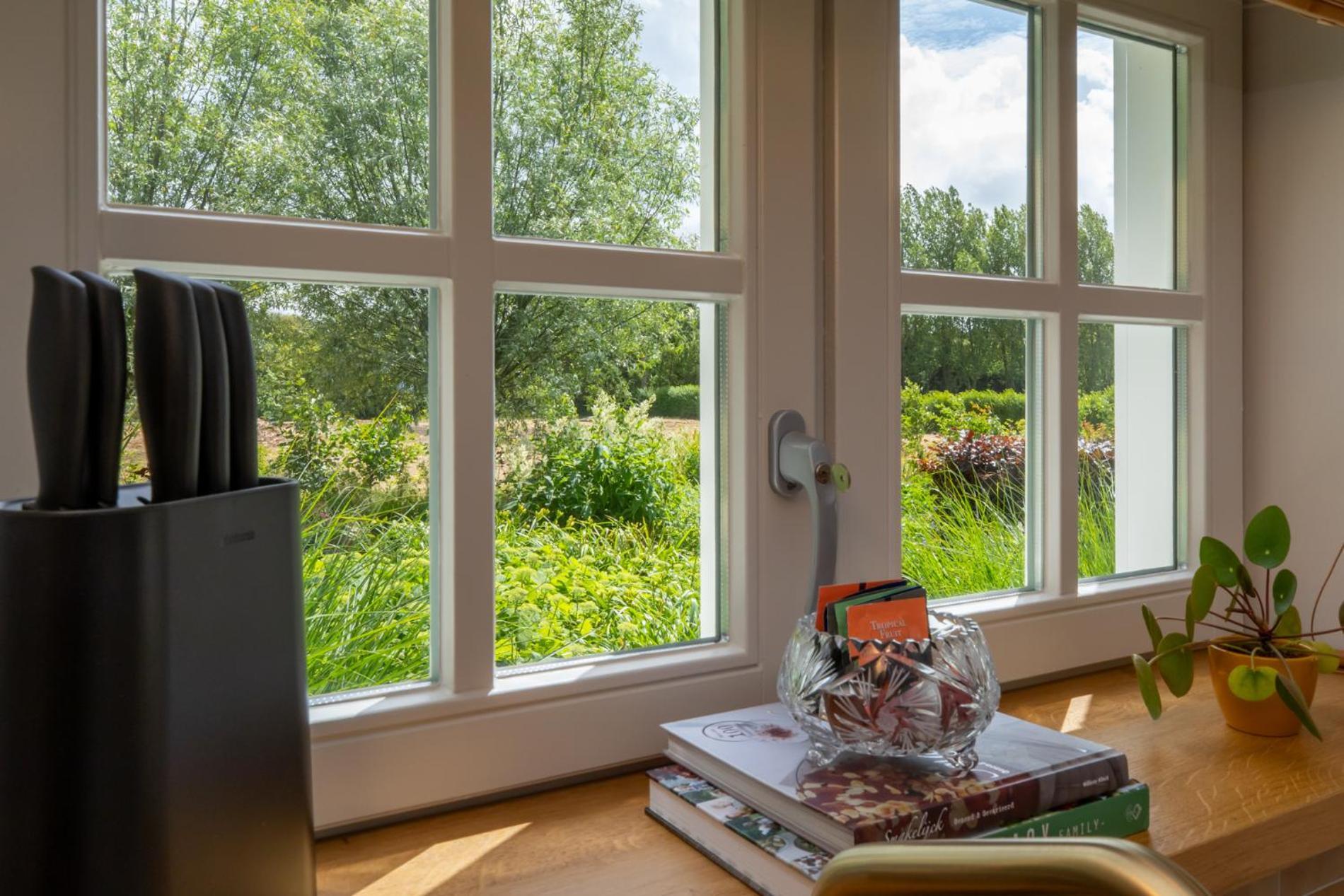 Welcome In - Vakantiewoning - Pioniersweg 3 - Grijpskerke 'De Kleine Pionier' المظهر الخارجي الصورة