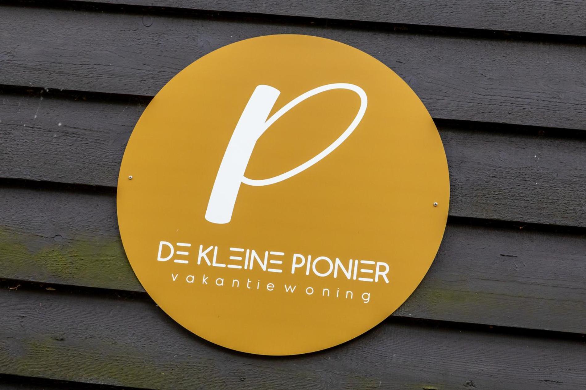 Welcome In - Vakantiewoning - Pioniersweg 3 - Grijpskerke 'De Kleine Pionier' المظهر الخارجي الصورة