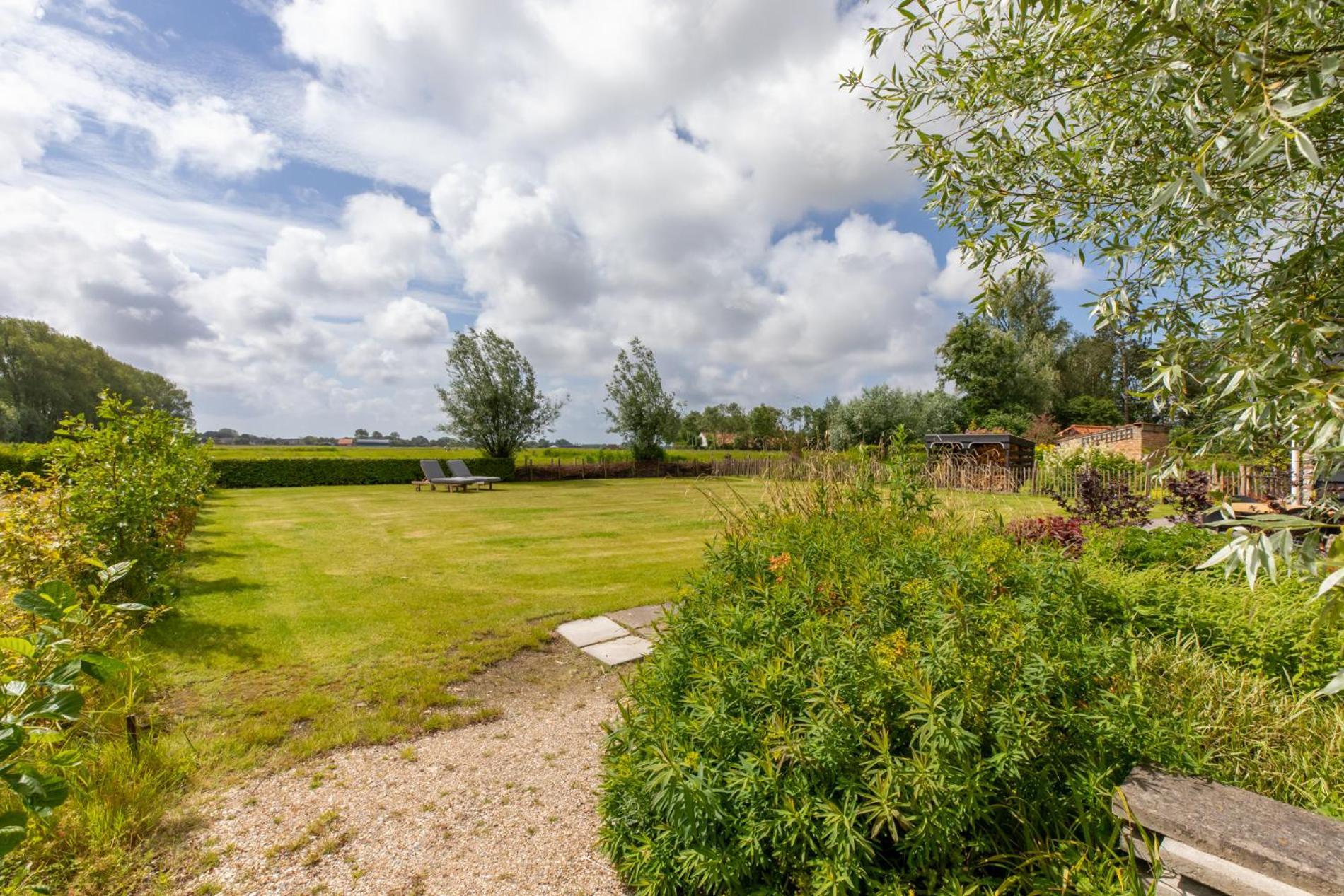 Welcome In - Vakantiewoning - Pioniersweg 3 - Grijpskerke 'De Kleine Pionier' المظهر الخارجي الصورة