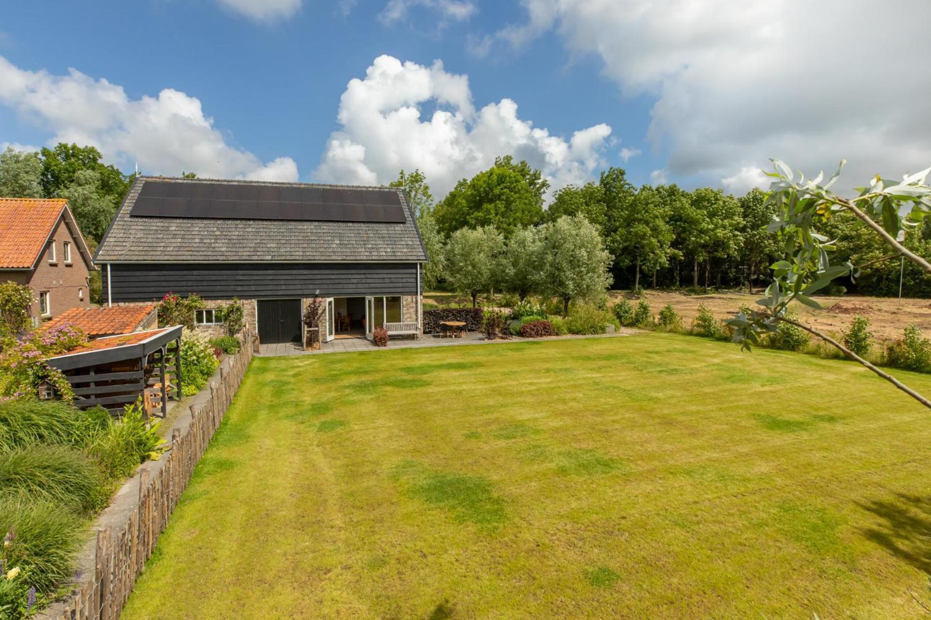 Welcome In - Vakantiewoning - Pioniersweg 3 - Grijpskerke 'De Kleine Pionier' المظهر الخارجي الصورة