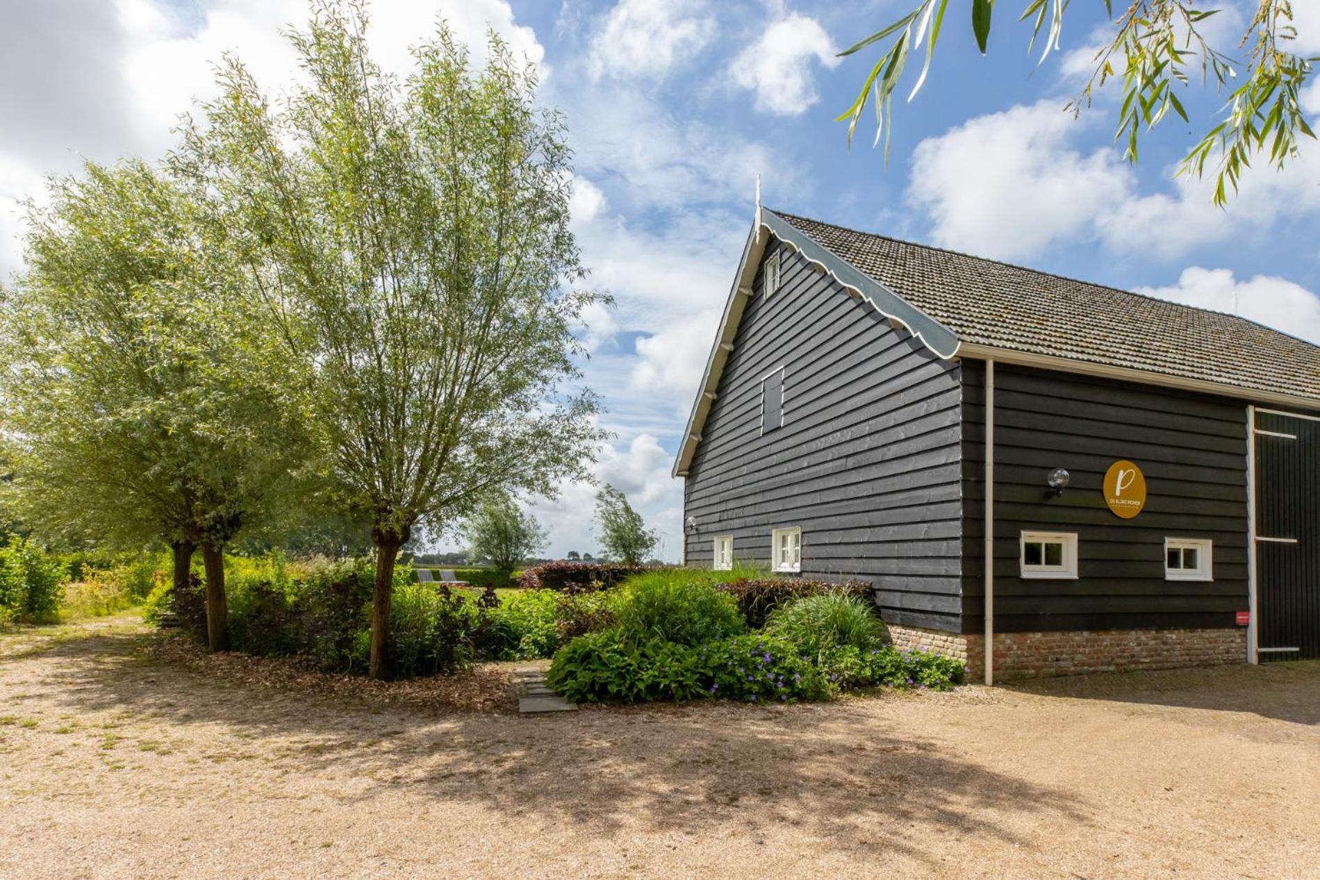 Welcome In - Vakantiewoning - Pioniersweg 3 - Grijpskerke 'De Kleine Pionier' المظهر الخارجي الصورة