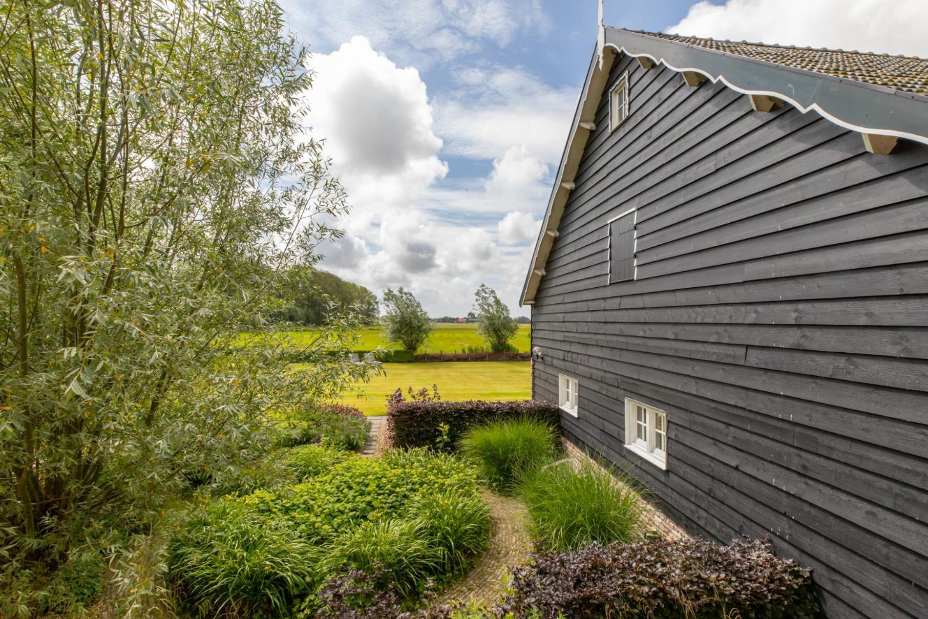 Welcome In - Vakantiewoning - Pioniersweg 3 - Grijpskerke 'De Kleine Pionier' المظهر الخارجي الصورة